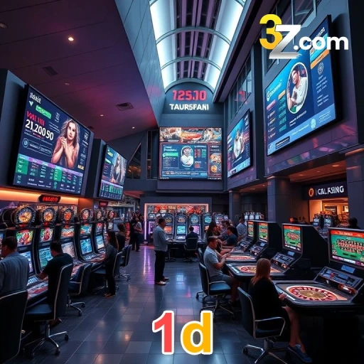 1d bet Jogos de caça-níqueis